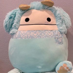 Squishmallows - Joelle the Bigfoot - 16”
